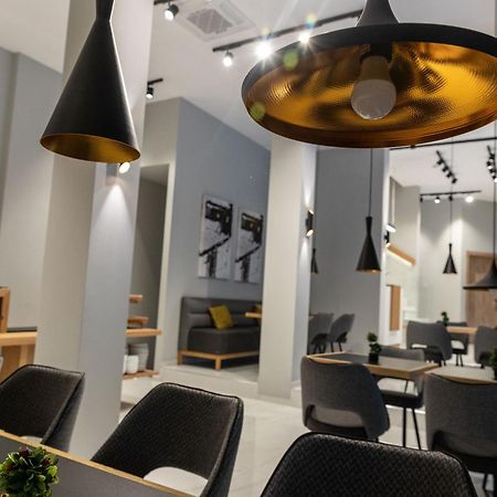 Grand Port Suites Thessaloníki Luaran gambar
