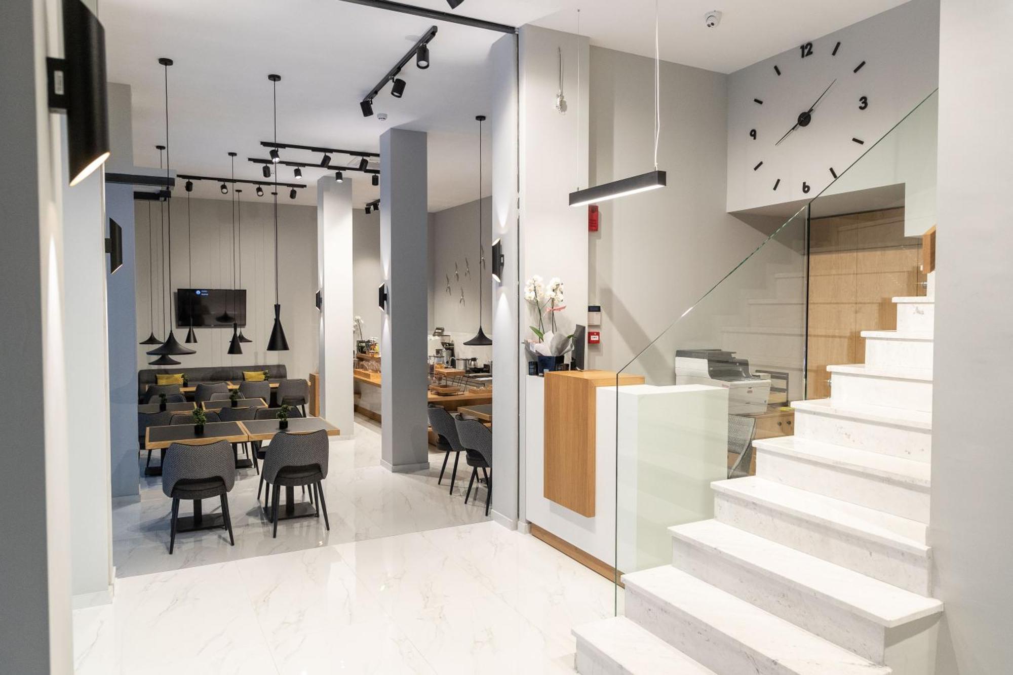 Grand Port Suites Thessaloníki Luaran gambar