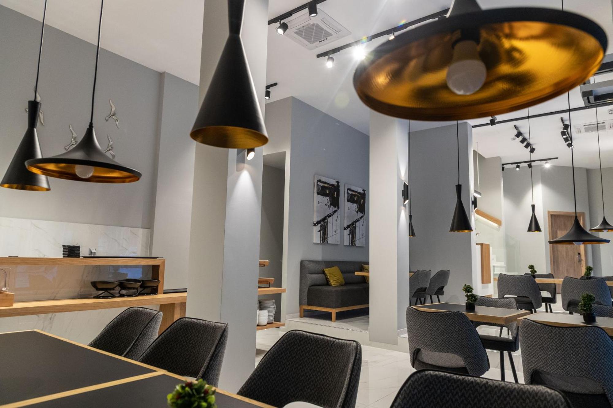 Grand Port Suites Thessaloníki Luaran gambar