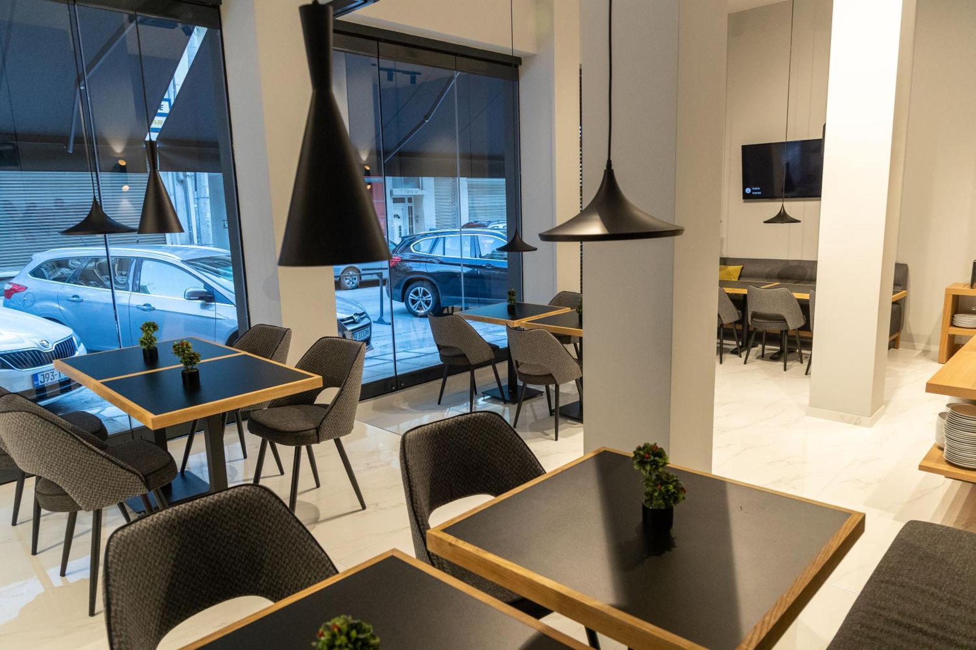Grand Port Suites Thessaloníki Luaran gambar