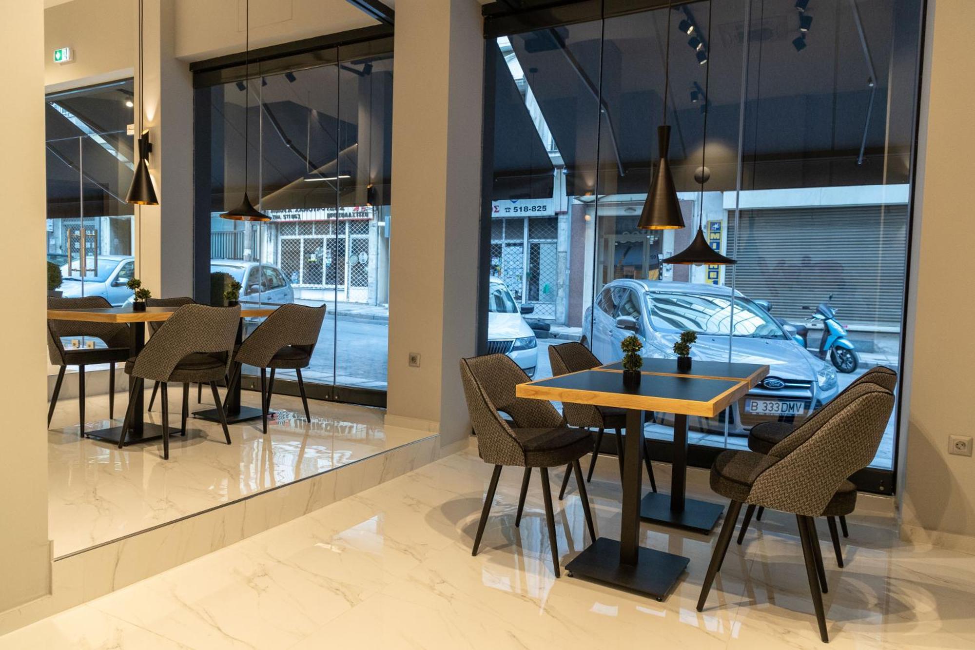 Grand Port Suites Thessaloníki Luaran gambar