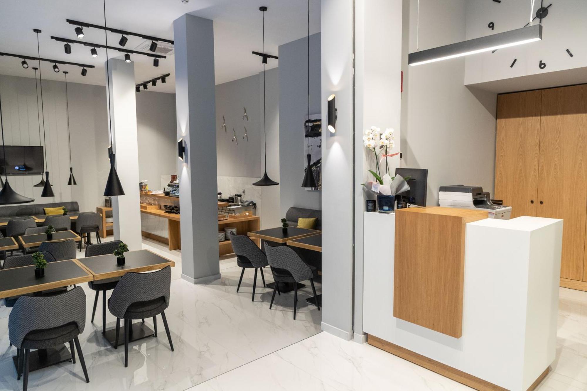 Grand Port Suites Thessaloníki Luaran gambar
