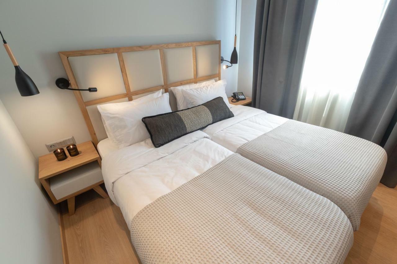 Grand Port Suites Thessaloníki Luaran gambar