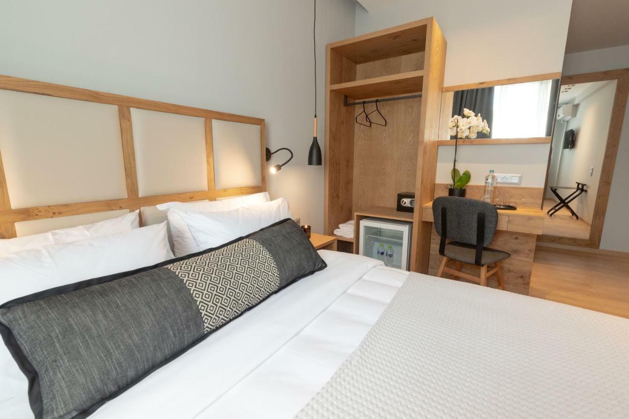Grand Port Suites Thessaloníki Luaran gambar