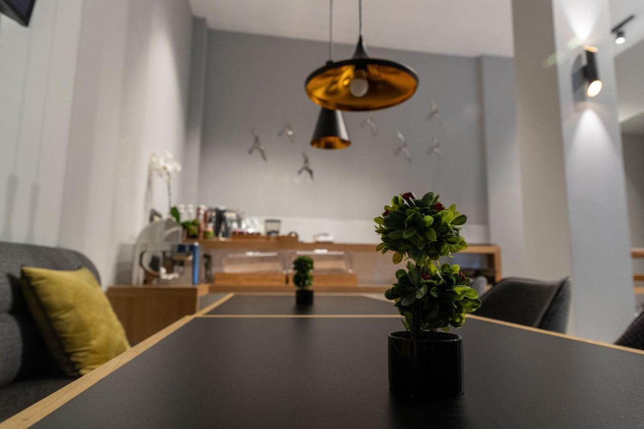 Grand Port Suites Thessaloníki Luaran gambar
