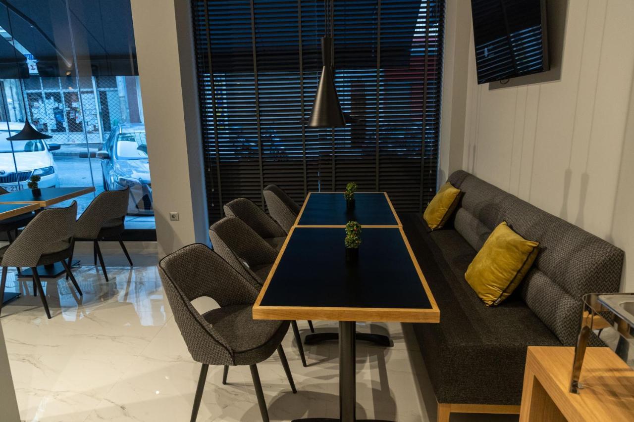 Grand Port Suites Thessaloníki Luaran gambar