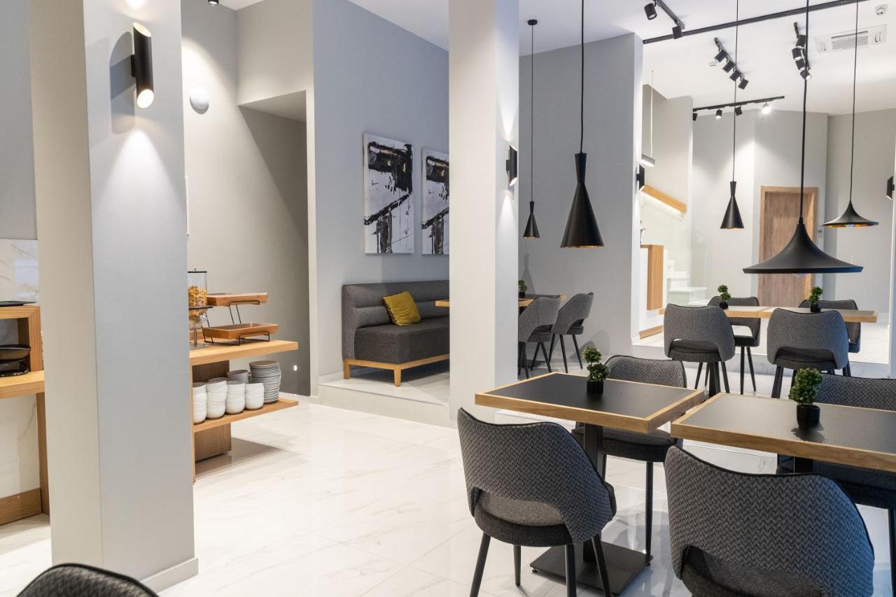 Grand Port Suites Thessaloníki Luaran gambar