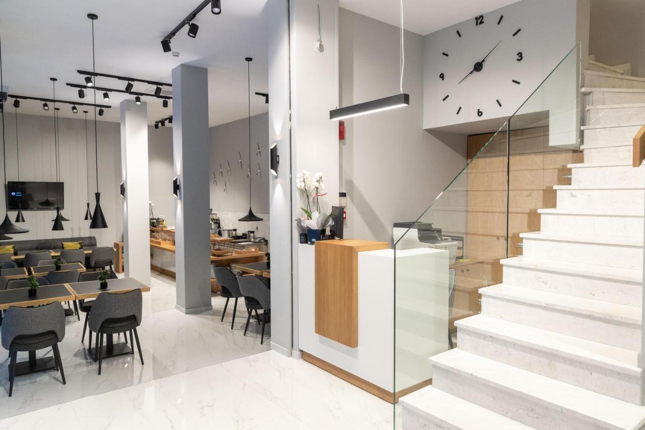 Grand Port Suites Thessaloníki Luaran gambar